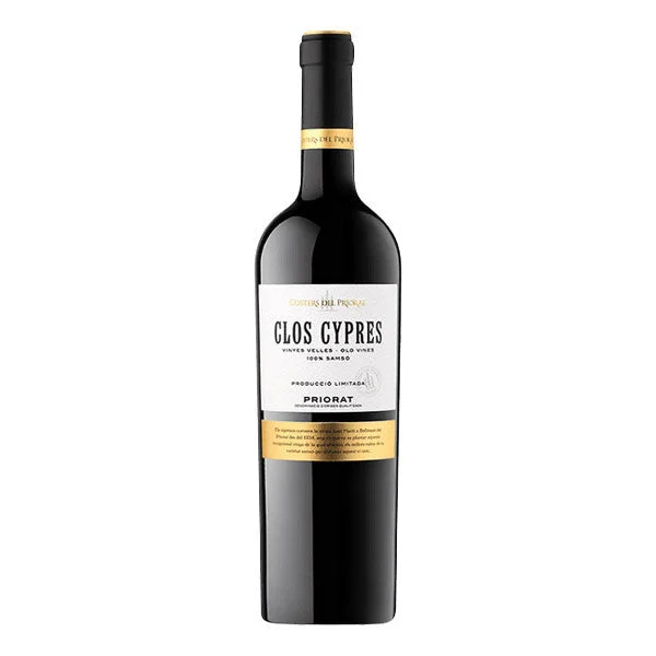 2018 Costers del Priorat, Clos Cypres 750mL