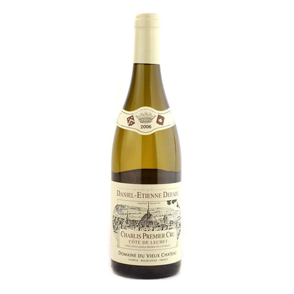 2006 Daniel Etienne Defaix Chablis 1er Cru Cote de Lechet 750mL