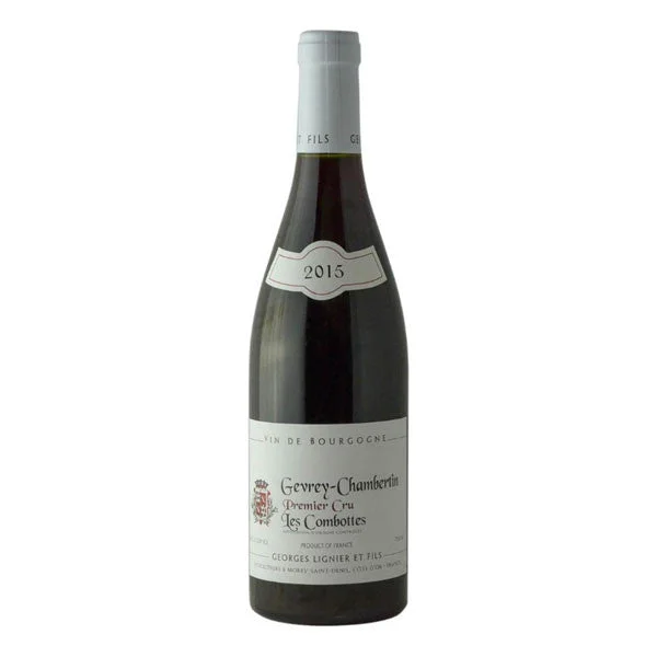 2015 G Lignier Gevrey -Chambertin Les Combottes 750mL