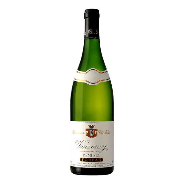 2016 Foreau 'Domaine du Clos Naudin' Vouvray Demi-Sec 750mL