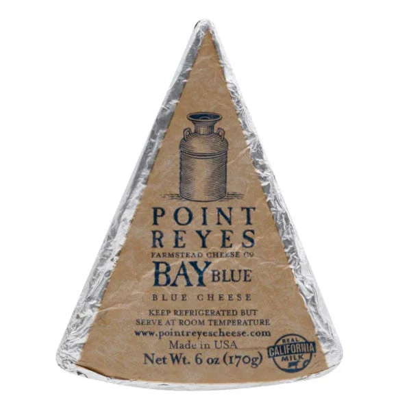 Bay Blue 6oz Point Reyes Farmstead