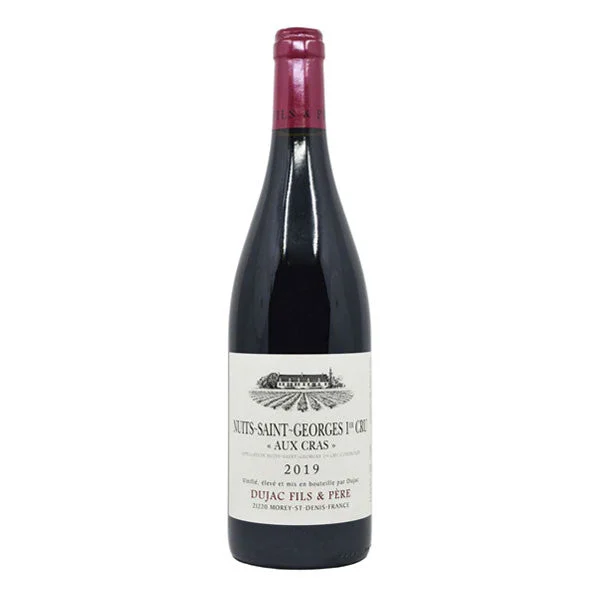 2019 Dujac Fils et Pere Nuits Saint Georges 1er Cru Aux Cras 750mL