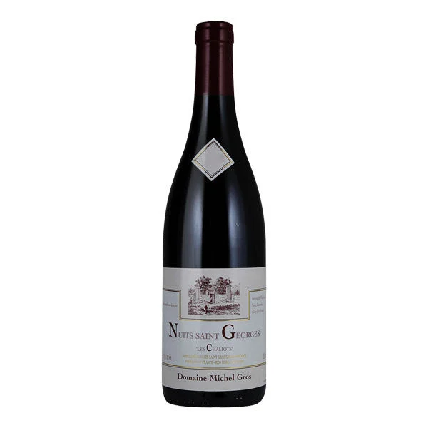 2019 Michel Gros Nuits Saint Georges Les Chaliots 375mL