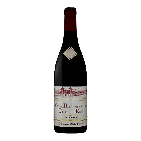 2019 Michel Gros Vosne Romanee 1er Cru Clos des Reas 375mL