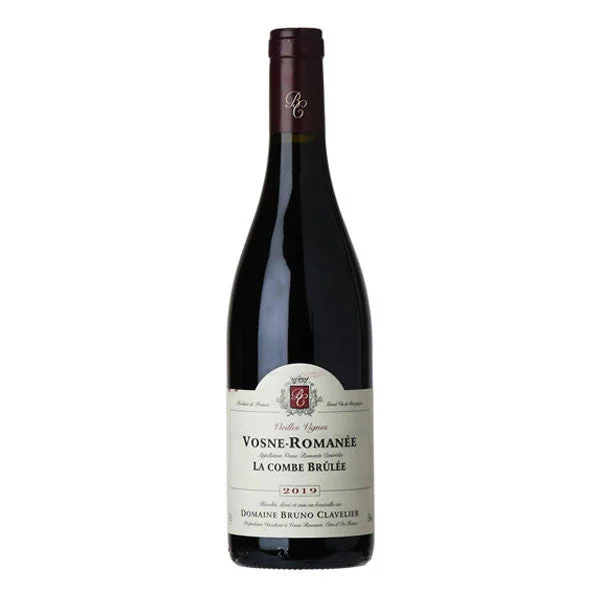 2019 Bruno Clavelier Vosne Romanee La Combe Brulee Vieilles Vignes 750mL