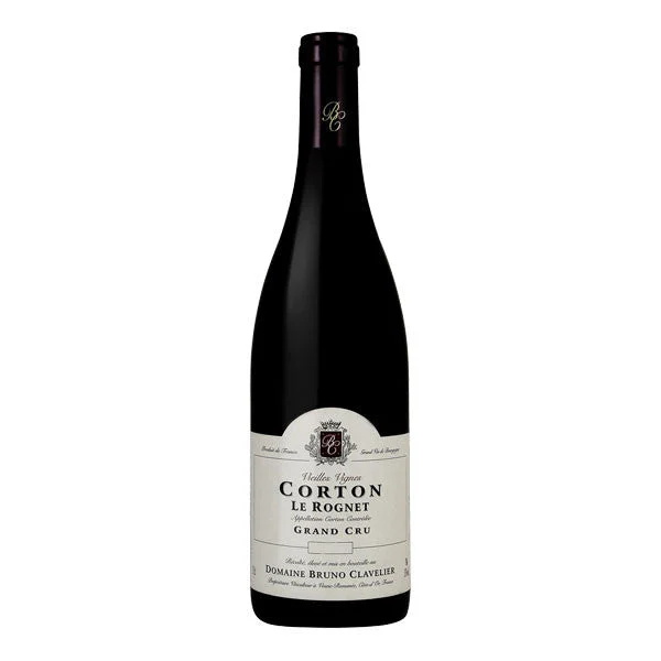 2019 Bruno Clavelier Corton Le Rognet 750mL