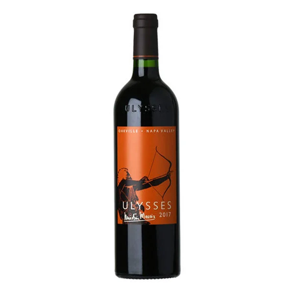 2017 Ulysses Cabernet Sauvignon 750mL