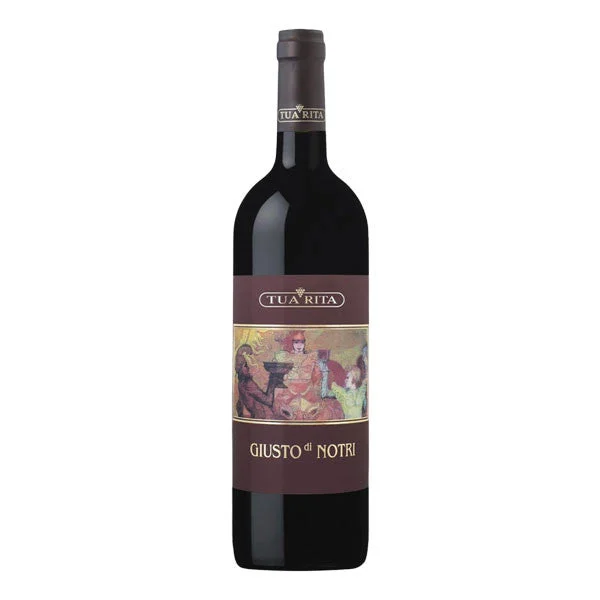2019 Tua Rita Giusto Di Notri 750mL