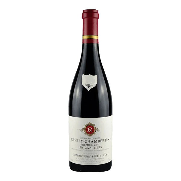 2019 Remoissenet Gevery Chambertin 1er Cru Cazetiers 750ml