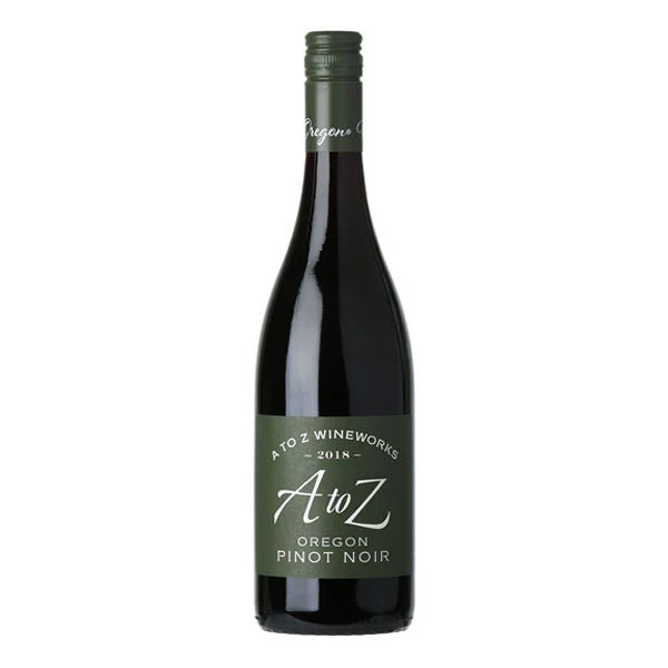 2018 A to Z Pinot Noir Oregon 750mL