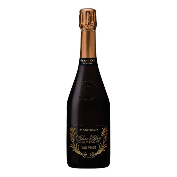 1996 Pierre Peters Brut Cuvee Speciale Les Chetillons 750mL