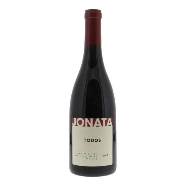 2017 Jonata Todos Red Blend 750mL
