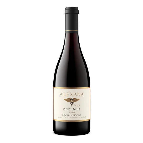 2018 Alexana Pinot Noir Revana Vineyard Dundee Hills750mL