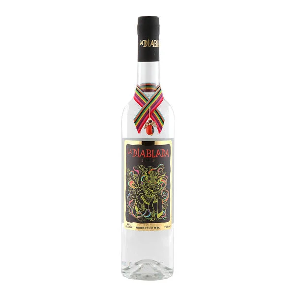 Macchu Pisco La Diablada 750ml