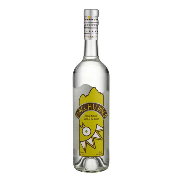 Macchu Pisco 750ml