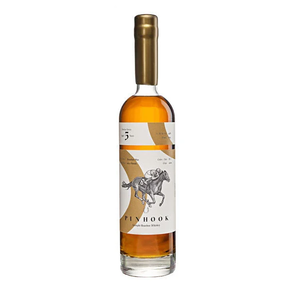 Pinhook War 6 year Bourbon Whiskey 750mL