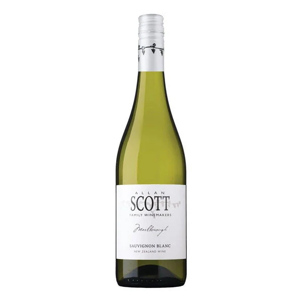 2021 Allan Scott Sauvignon Blanc 750mL