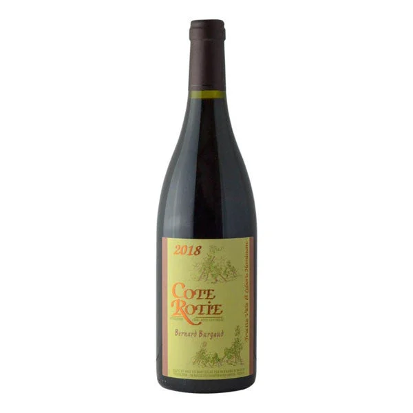 2018 Bernard Burgaud Cote Rotie 750mL