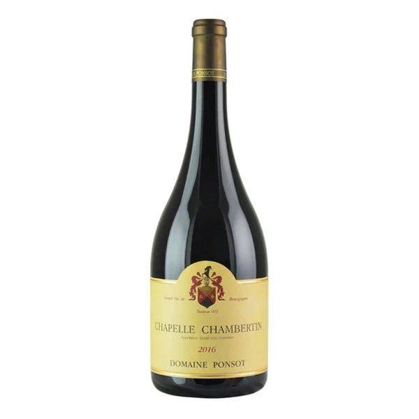 2016 Domaine Ponsot Chapelle Chambertin 750mL