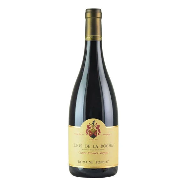 2017 Domaine Ponsot Clos De La Roche Vieilles Vignes 750mL