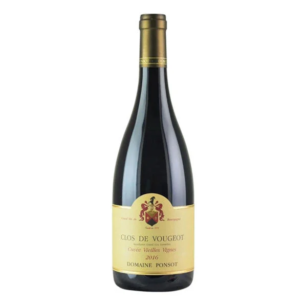 2016 Domaine Ponsot Clos Vougeot 750mL