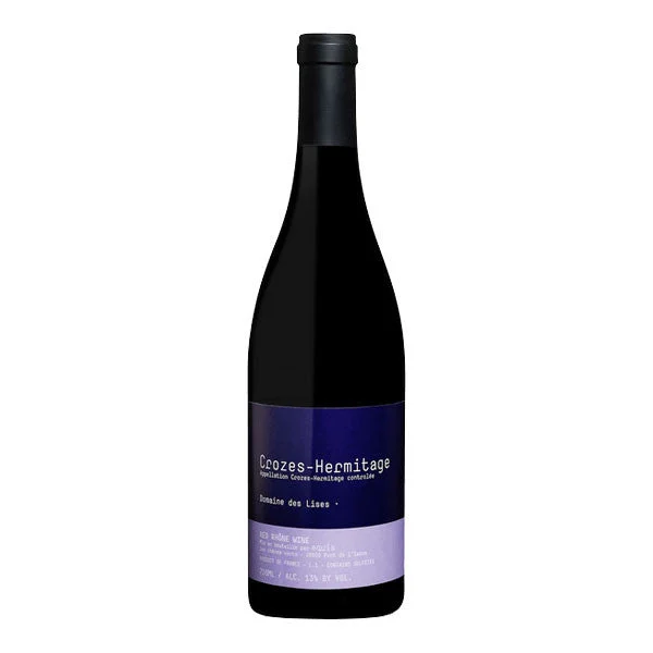 2019 Domaine des Lises Crozes Hermitage 750mL