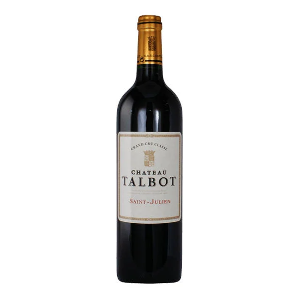 1981 Ch Talbot 750mL