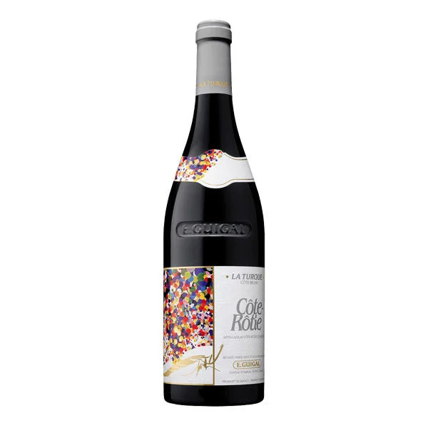 1991 Guigal Cote Rotie La Turque 750mL