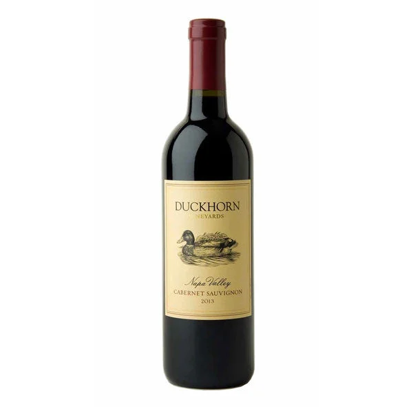 2013 Duckhorn Cabernet Sauvignon Napa Valley 750mL