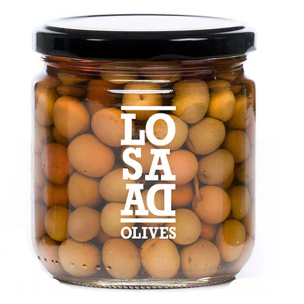 Losada Arbequina Olives 7 oz