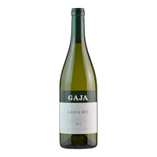 2019 Gaja Chardonnay Gaia & Rey 750mL