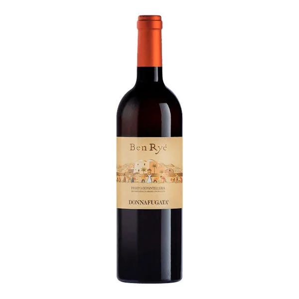 2018 Donnafugata Passito Ben Rye 375mL