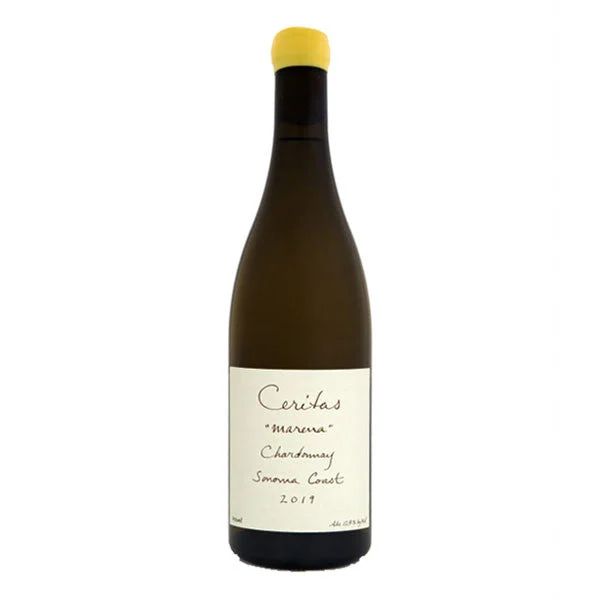 2019 Ceritas Chardonnay Marena Vineyard 750mL