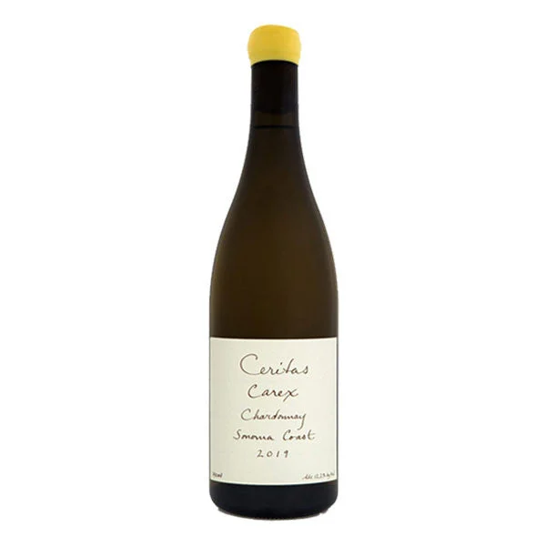 2019 Ceritas Chardonnay Carex Vineyard 750mL