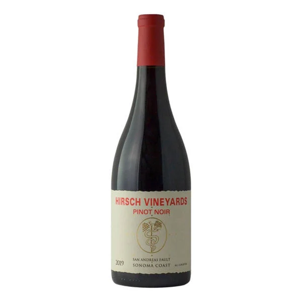 2019 Hirsch Pinot Noir San Andreas 750mL