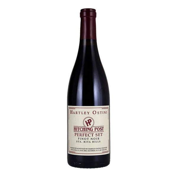 2016 Hitching Post Pinot Noir Perfect Set 750mL