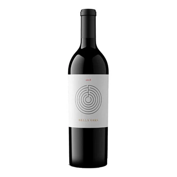 2018 Bella Oaks Proprietary Red 750mL