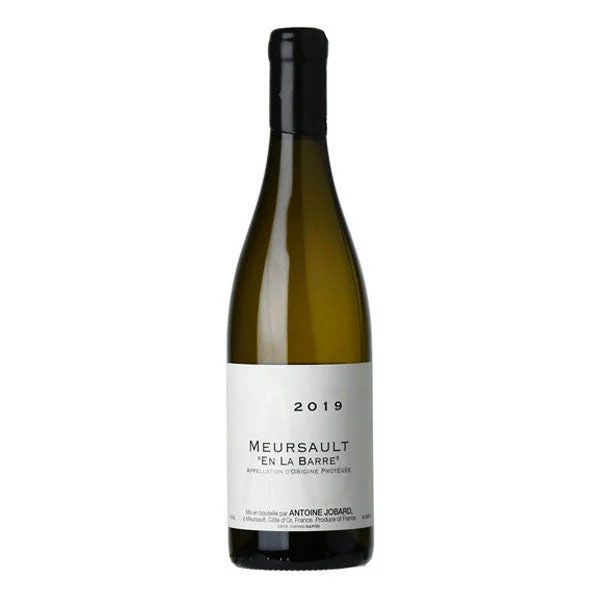 2019 Antoine Jobard Meursault En La Barre 750mL