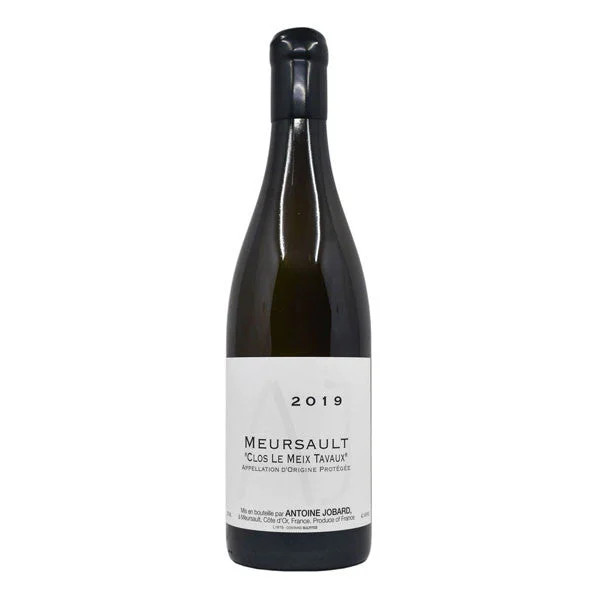 2019 Antoine Jobard Meursault Clos Le Meix Tavaux 750mL