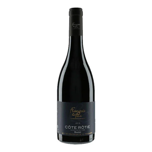 2018 Francois & Fils 'Rozier' Cote-Rotie 750mL