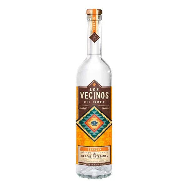 Los Vecinos Espadin Mezcal 750ml