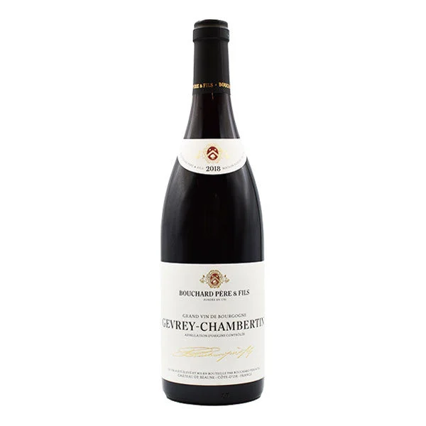 2018 Bouchard Gevrey Chambertin 750mL