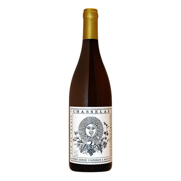 2019 Gonon Chasselas Vin de France 750mL