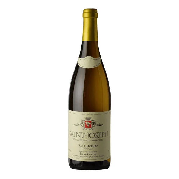2019 Gonon Saint Joseph Blanc Les Oliviers 750mL
