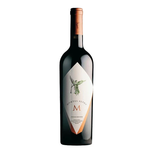 2018 Montes Alpha M 750mL