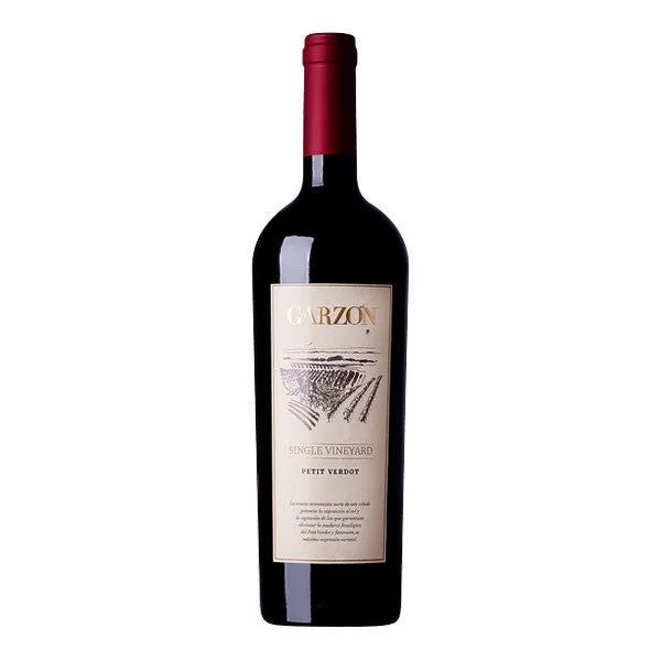 2018 Bodega Garzon Petit Verdot Single Vineyard 750mL