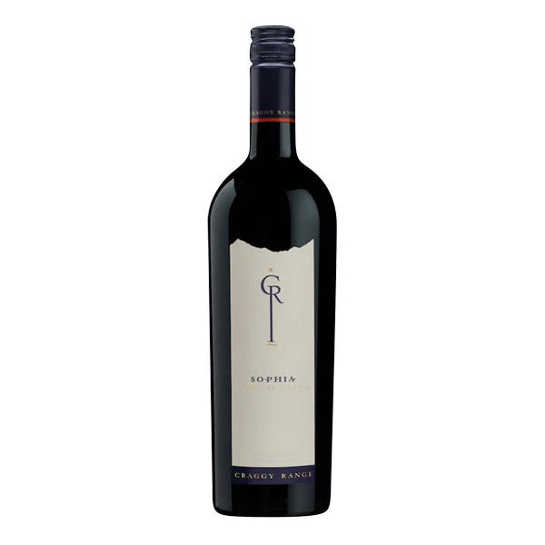 2015 Craggy Range Sophia Gimblett Gravels Red Blend 750mL