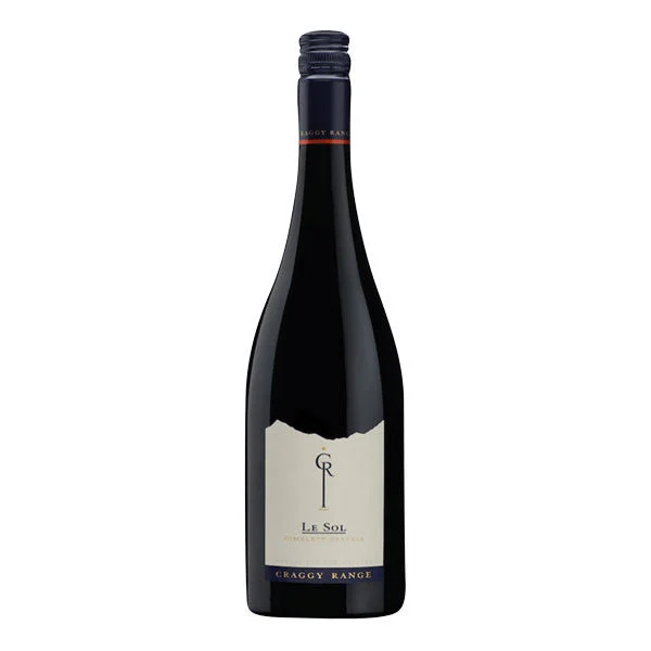 2015 Craggy Range Le Sol Gimblett Gravels Syrah 750mL