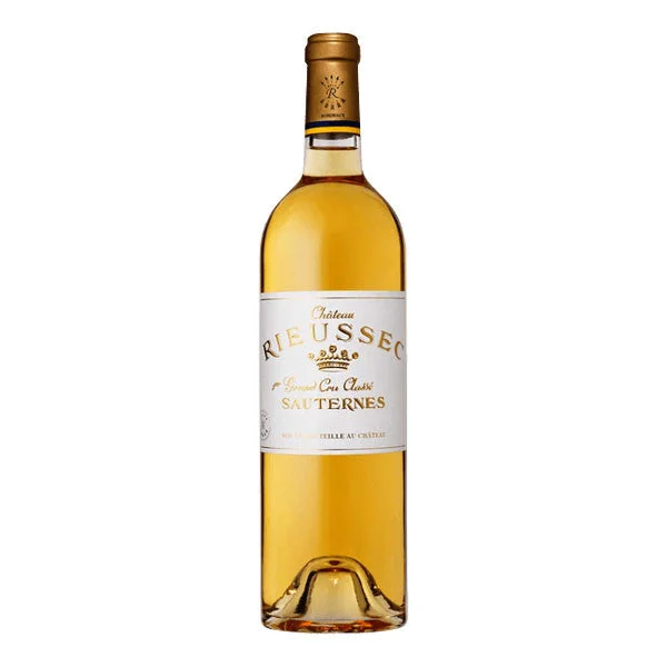 1983 Chateau Rieussec 750mL