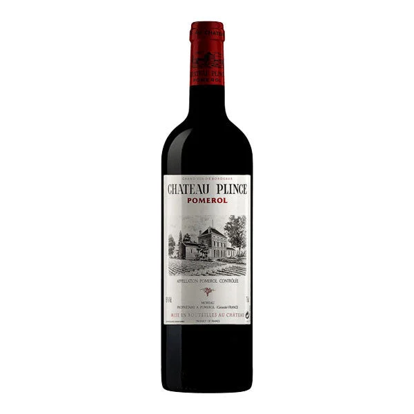 2020 Chateau Plince, Pomerol 750mL
